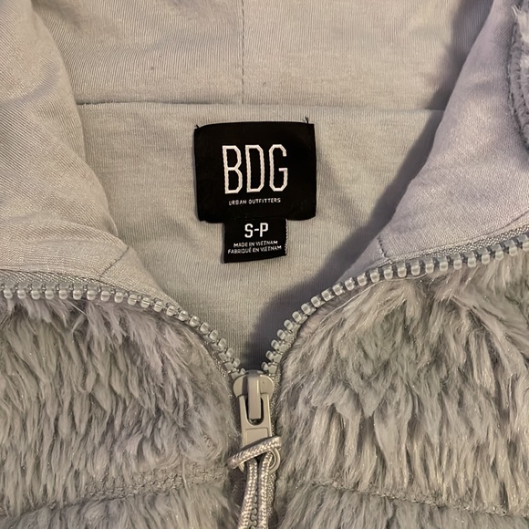 Urban outfitters Fluffy jacket - Picture 4 of 4